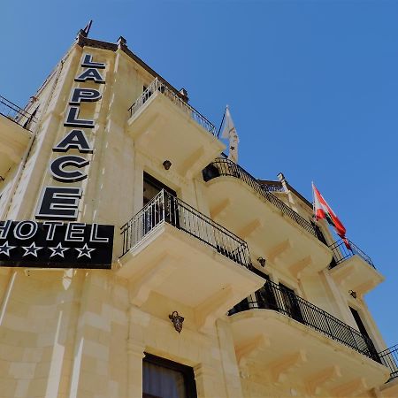La Place Hotel Zahlé Exteriör bild