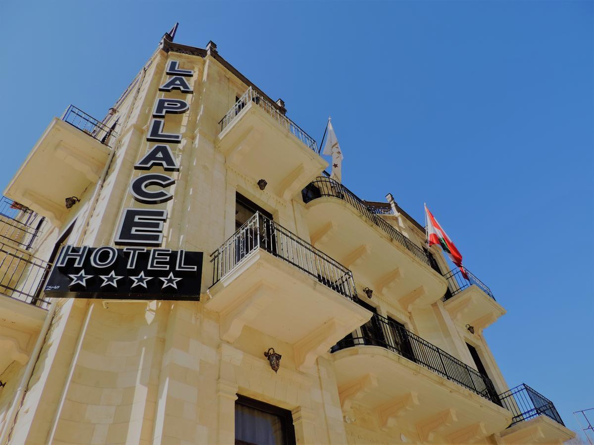 La Place Hotel Zahlé Exteriör bild